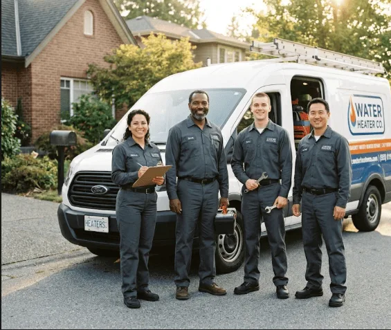 Water Heater Repair company in Mena, AR