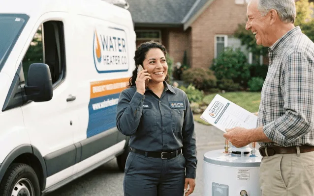 Water Heater Repair Mena, AR FAQs