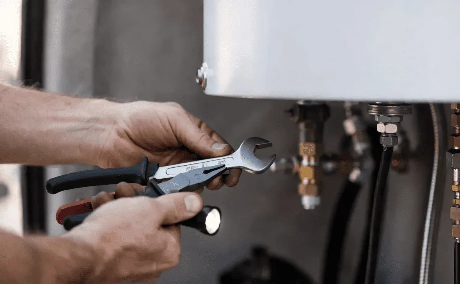 Why choose Water Heater Repair in Mena, AR